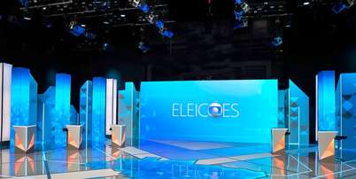 Globo cancelou debate presidencial na noite desta quinta-feira, 1º Foto: Manoella Mello/Globo