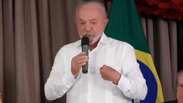 Lula fala a aliados sobre 2º turno: 'Não há razão para não sermos eleitos'