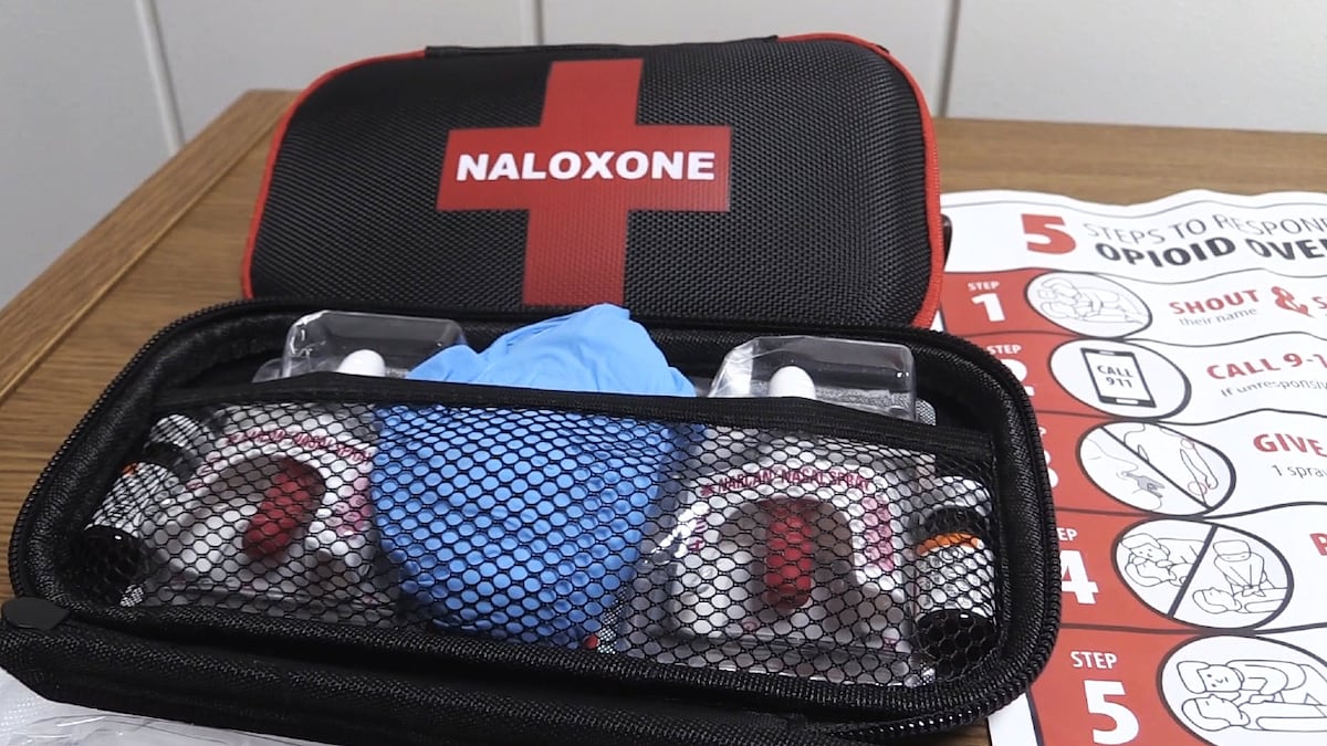70 overdoses reported in Waterloo Region in less than a week