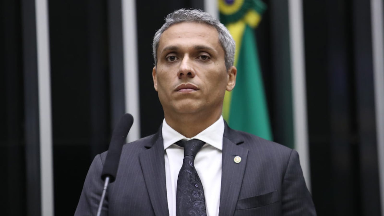 Deputado Gustavo Gayer Zeca Ribeiro/Zeca Ribeiro
