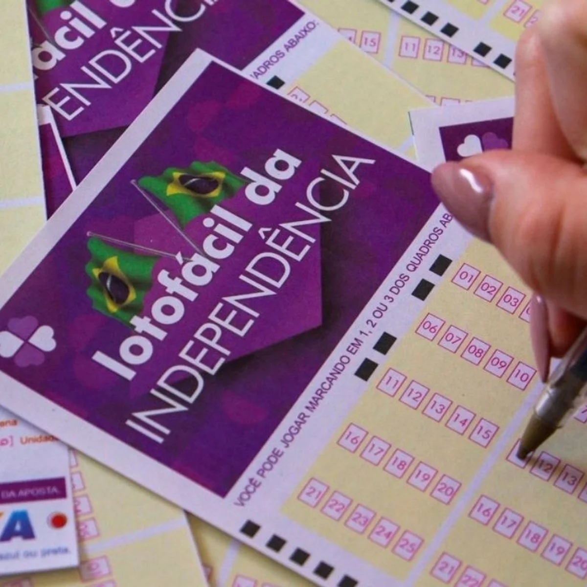 Confira o resultado da Lotofácil 3795, sorteada hoje (2/10)