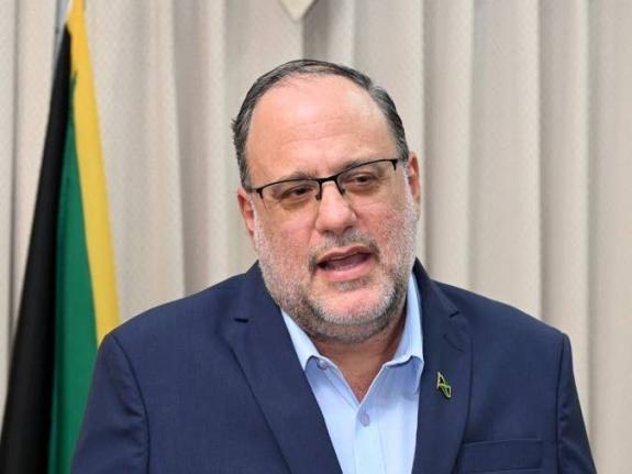 Opposition Leader Mark Golding.