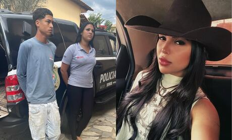 Caso Beatriz: ex e namorada dele são presos após corpo ser encontrado enterrado