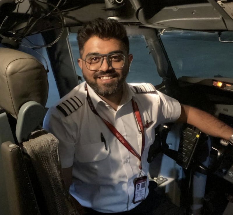 Indian pilot Smit Machchhar has been hailed as a hero for saving passengers after he was stabbed by his colleague in an alleged attempt to crash a Flydubai plane on Wednesday. Reuters
