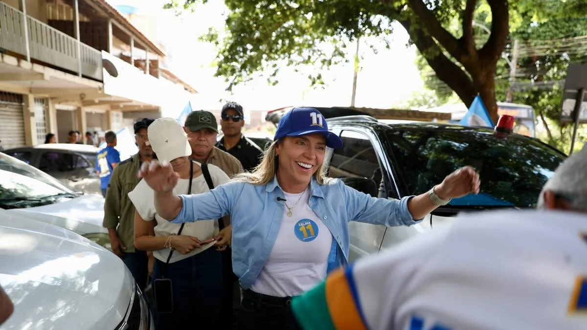 Celina cita obras em Planaltina e prevê equipamentos públicos no Arapoanga