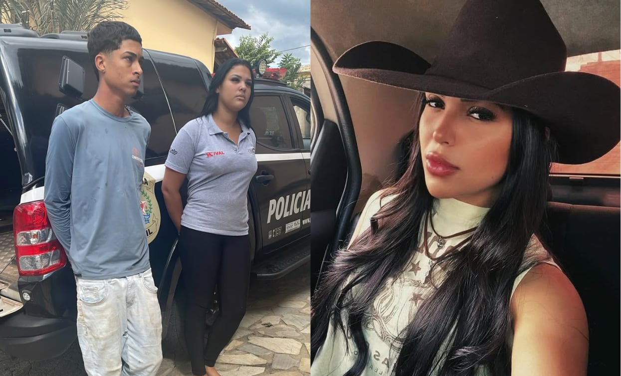 Caso Beatriz: ex e namorada dele são presos após corpo ser encontrado enterrado