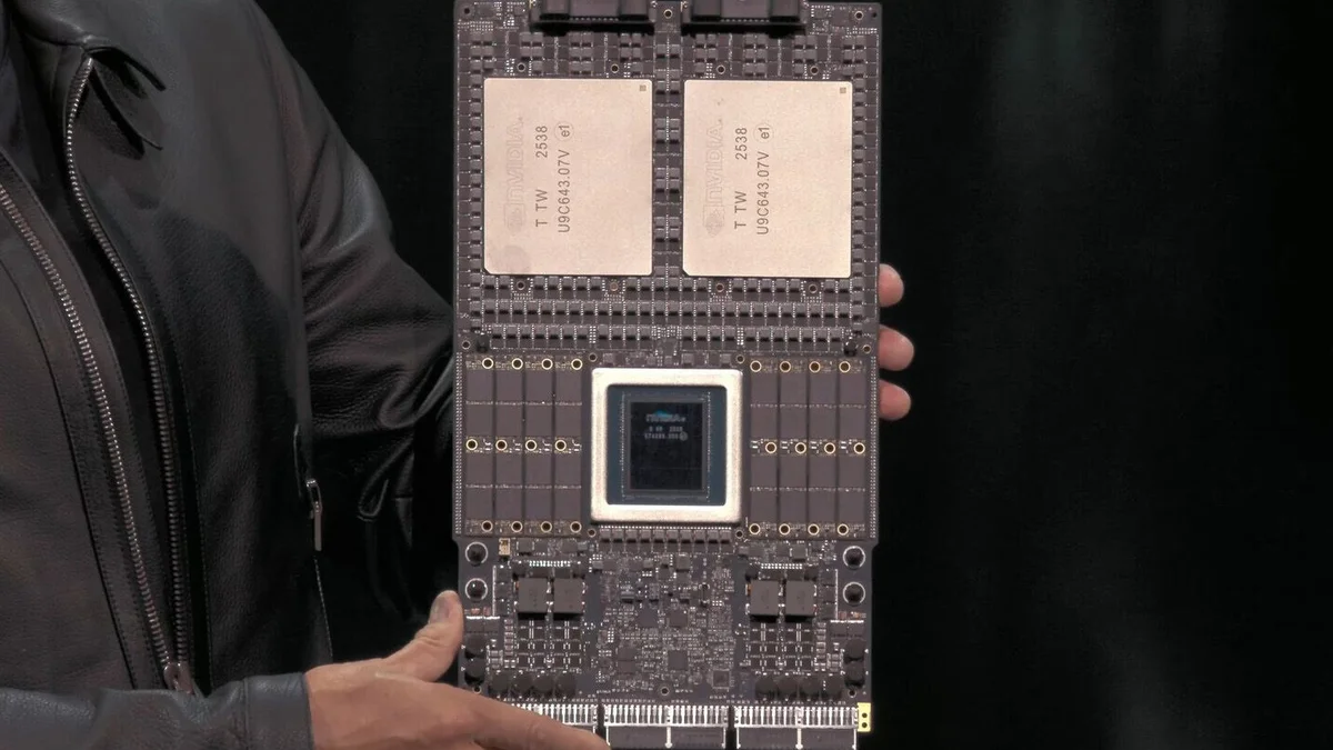 Imagem da matéria: Para NVIDIA, CPUs atuais têm falha grave de desempenho que ela vai corrigir