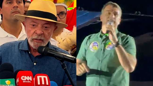 Brasil chega ao 2º turno entre Flávio e Lula com a eleição mais imprevisível da história