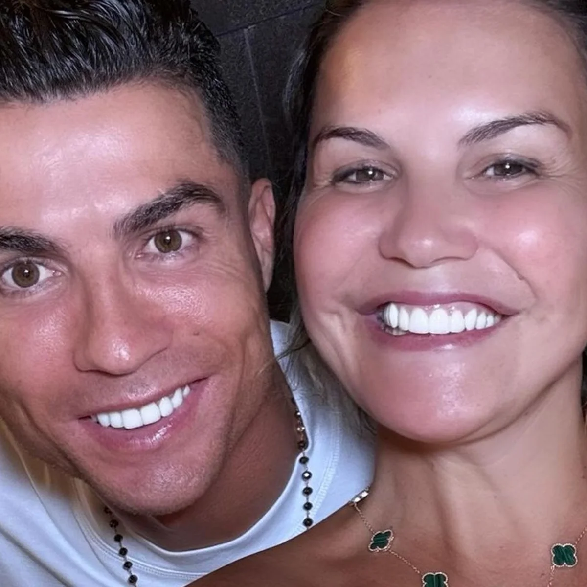 Irmã de CR7 relembra origem humilde e mostra casa de infância do craque
