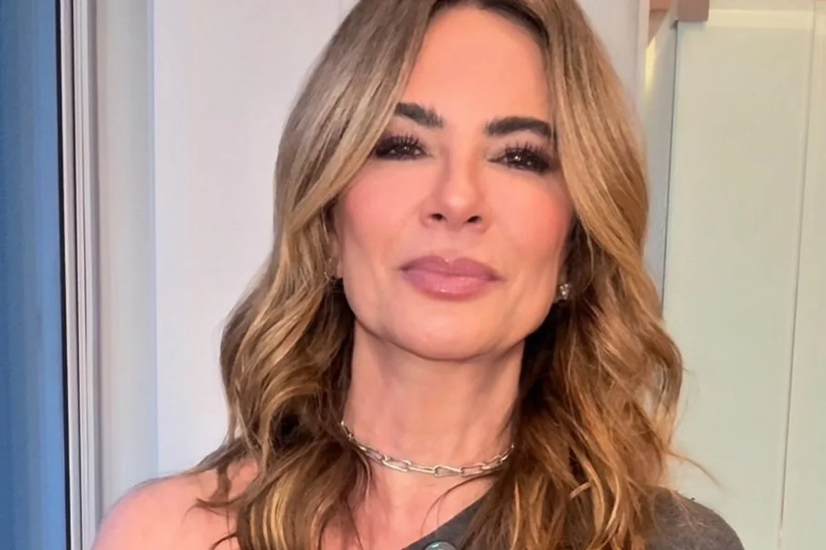 Luciana Gimenez e a falta de coerência - Metrópoles
