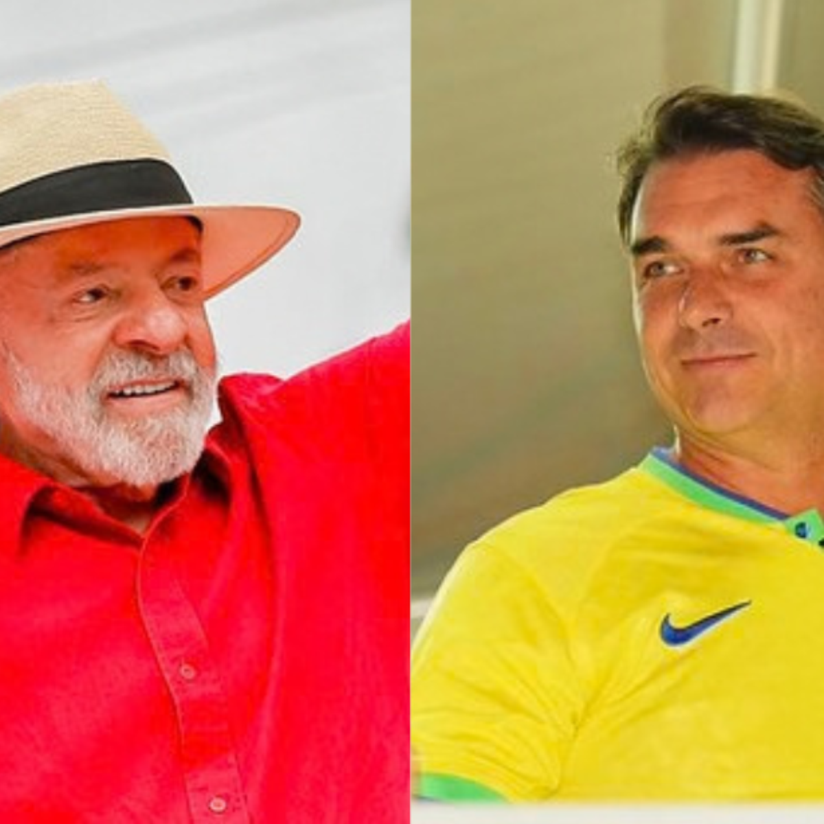 Ausência de Lula em debate da Globo pode mudar estratégia de Flávio e tornar filho de Bolsonaro vidraça, analisam especialistas