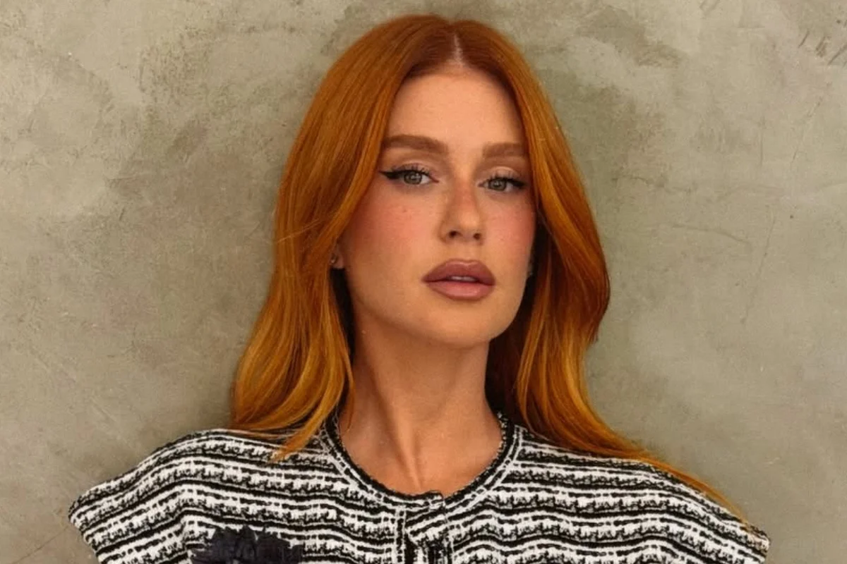 Marina Ruy Barbosa rebate boato de affair com Daniel Vorcaro: “Prove”