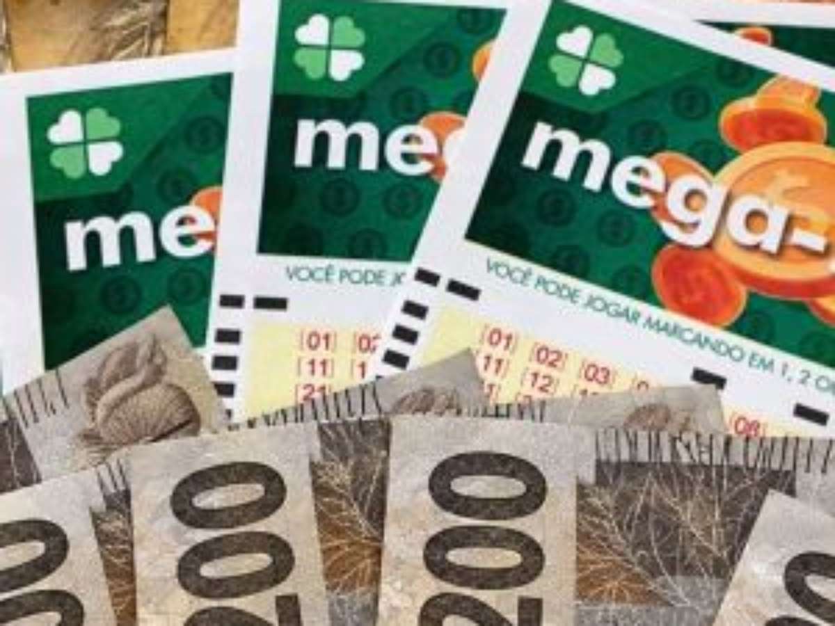 Mega-Sena está acumulada em R$ 200 milhões: quais são os maiores prêmios da história da loteria