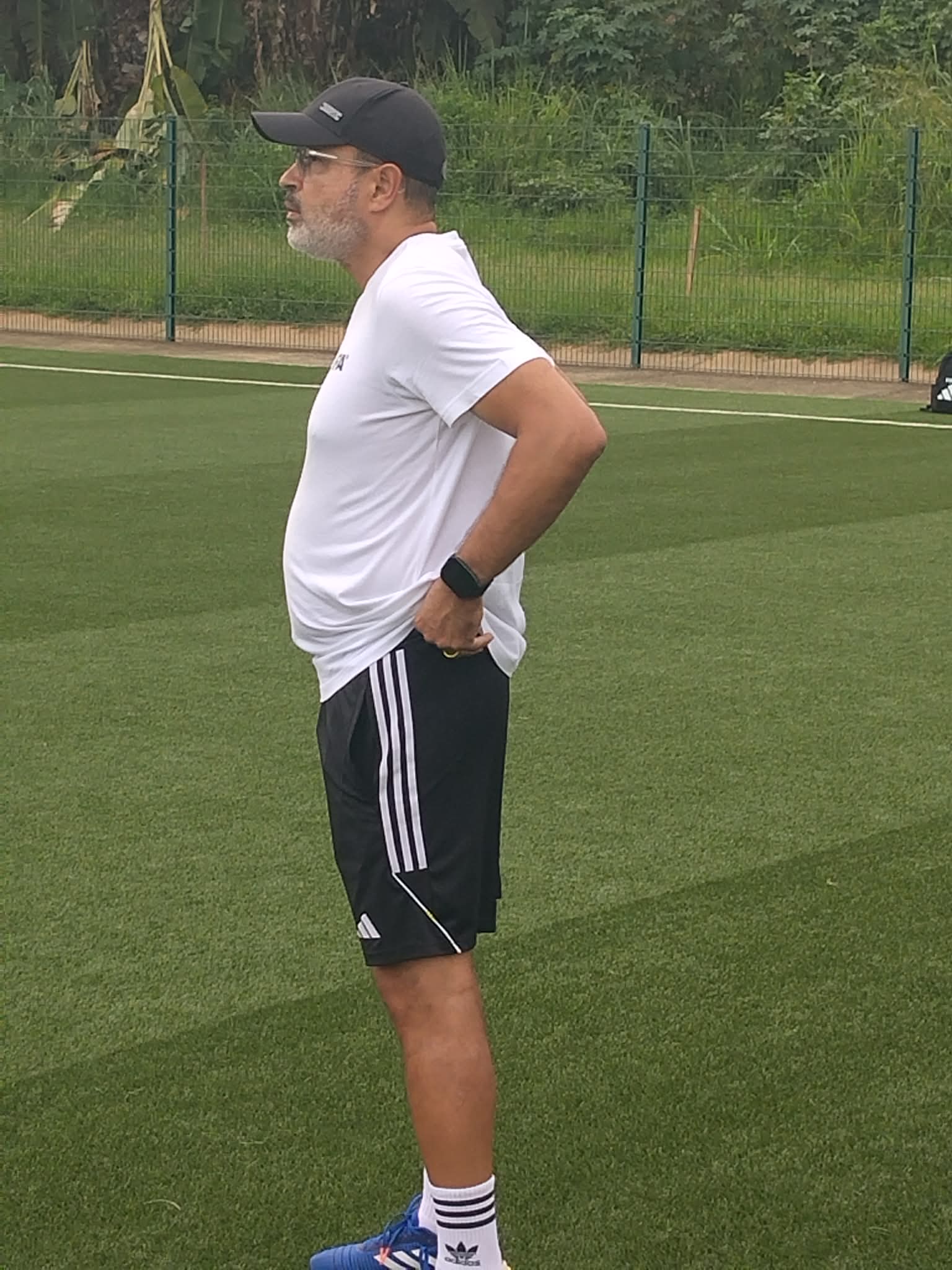 Antiga glória do Benfica orienta curso da FIFA para treinadores de guarda-redes