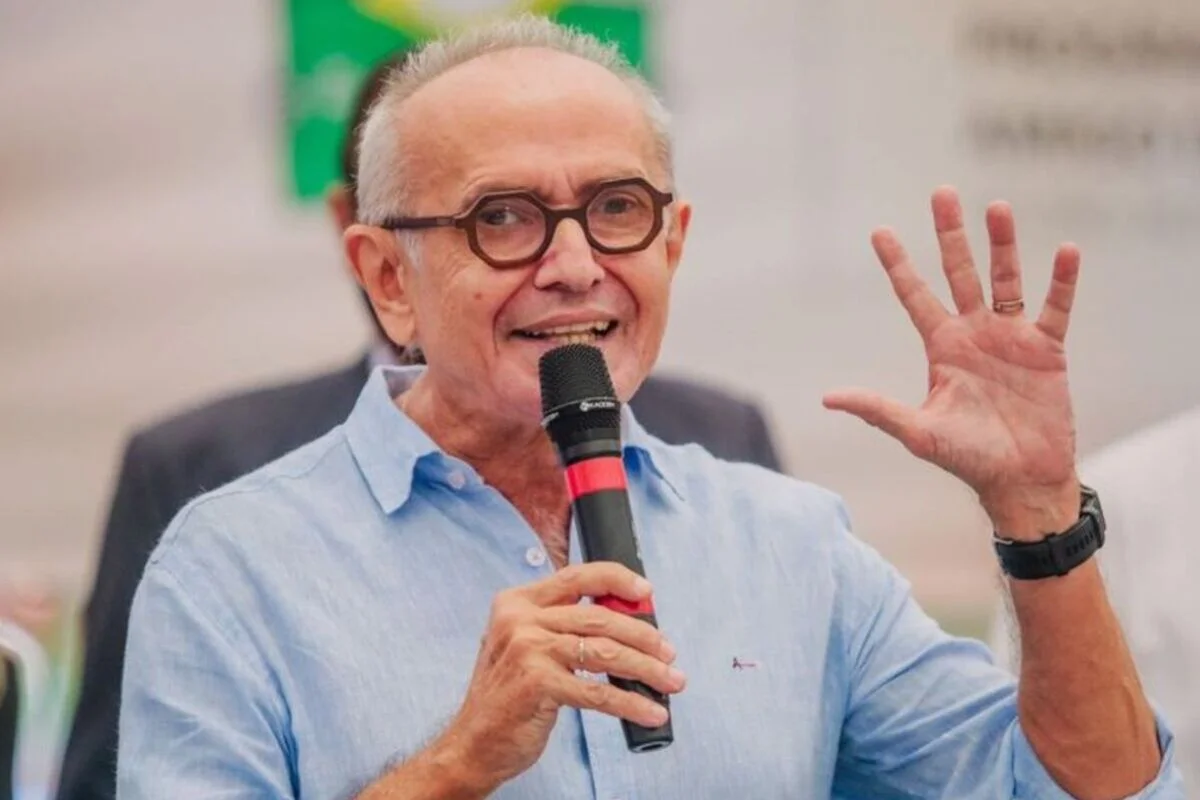 TSE forma maioria para negar candidatura de Cícero de Lucena na Paraíba