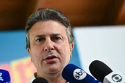 Camilo Santana em coletiva à imprensa neste sábado