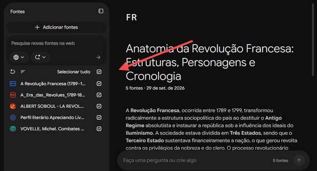 Gemini + NotebookLM: como transformar uma pesquisa em material de estudo