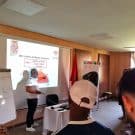 Antiga glória do Benfica orienta curso da FIFA para treinadores de guarda-redes