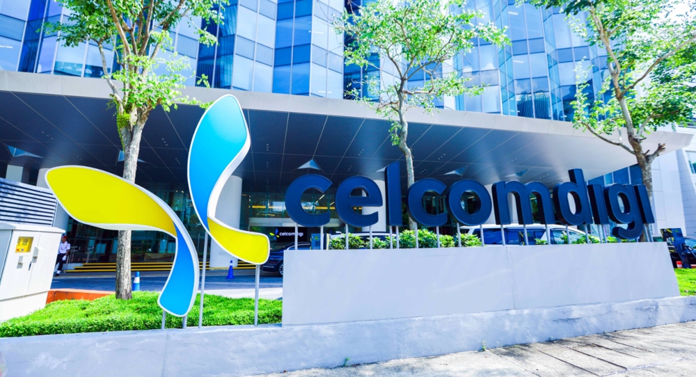 CelcomDigi reforça a liderança em 5G enquanto a DNB entra na sua próxima fase de desenvolvimento
