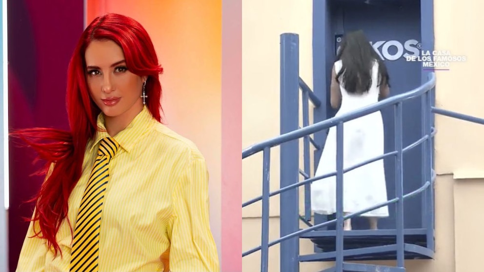 Rosa María Noguerón explica a atitude e súbita saída de Gala Montes em La Casa de los Famosos México