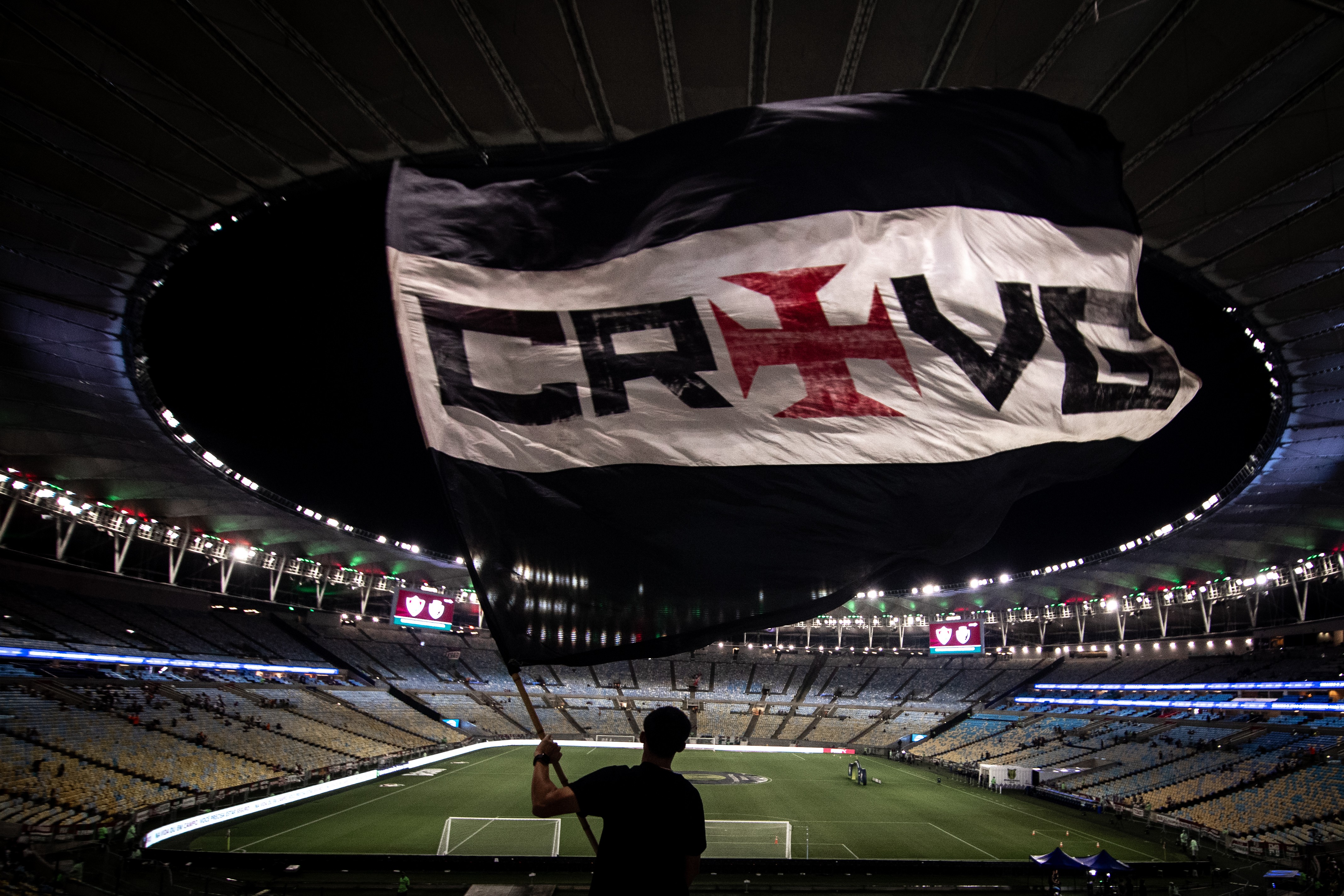 Justiça aceita recurso do Vasco e libera jogo contra o Boca Juniors no Maracanã