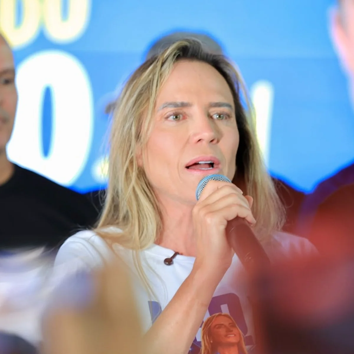 Reta final de campanha: Celina Leão visitará quatro cidades nesta quinta