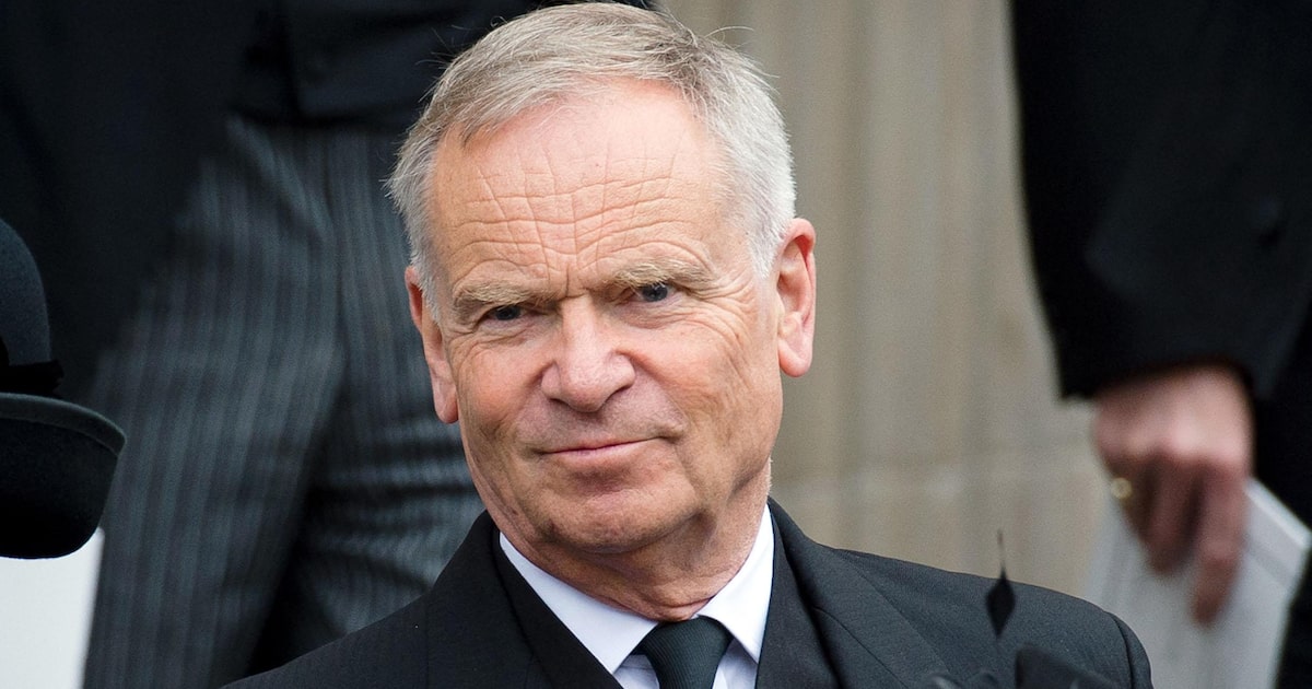 Morre Jeffrey Archer, escritor britânico e político que foi aliado a Margaret Thatcher