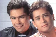 Imagem da matéria: História de Leandro e Leonardo vai virar filme. Veja os atores cotados