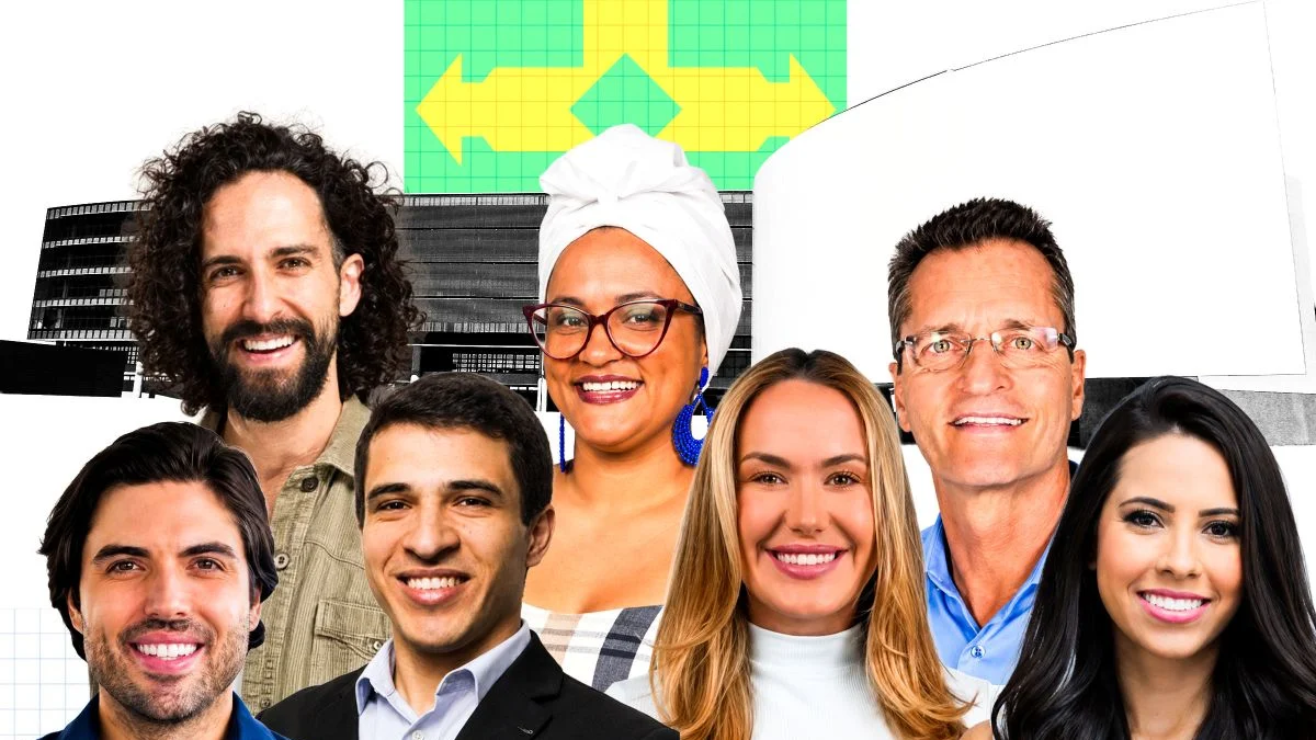 CLDF terá 6 deputados novatos e retorno de um veterano no próximo mandato