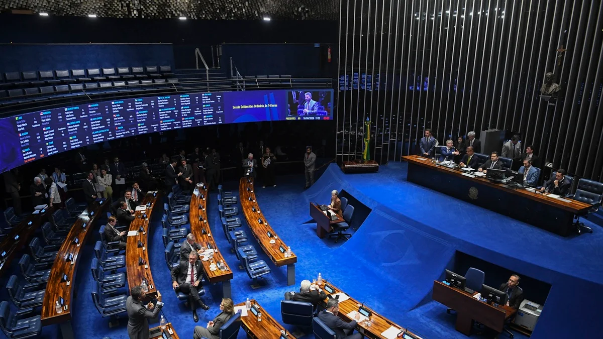 Governo requer ao Senado calendário especial para votar PEC da 6x1