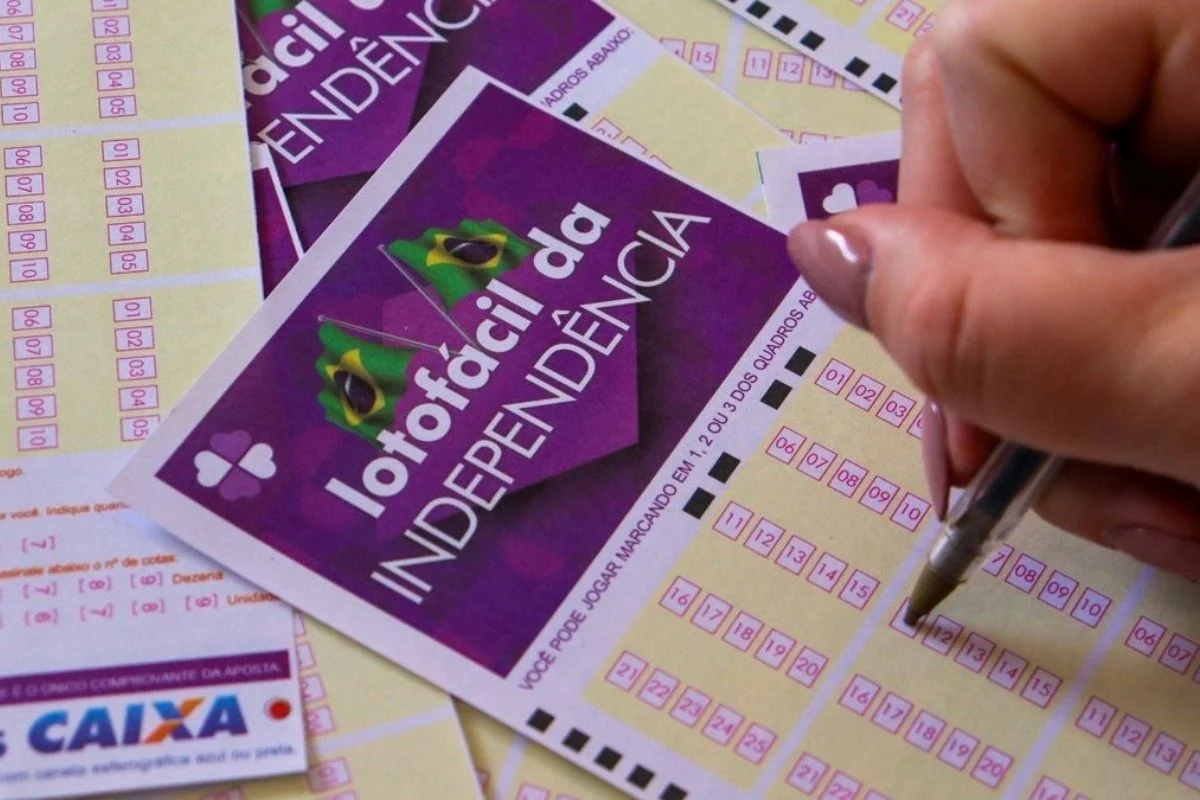 Confira o resultado da Lotofácil 3795, sorteada hoje (2/10)