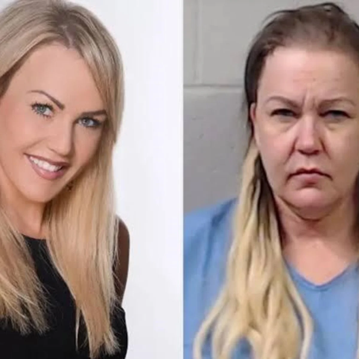 Ex-apresentadora de TV é condenada à prisão perpétua por matar a mãe
