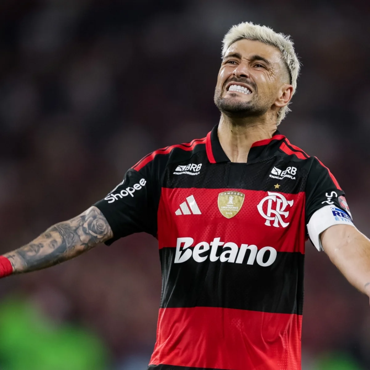 Confira os relacionados e desfalques do Flamengo para jogo contra o Santos
