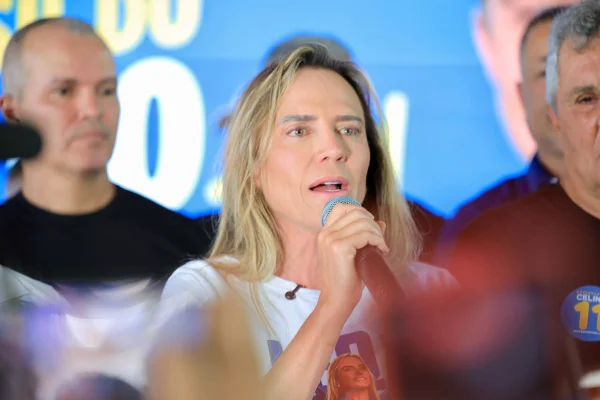 Reta final de campanha: Celina Leão visitará quatro cidades nesta quinta