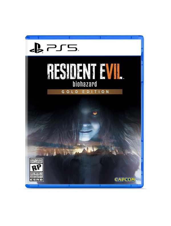 Resident Evil 7 biohazard Gold Edition PS5