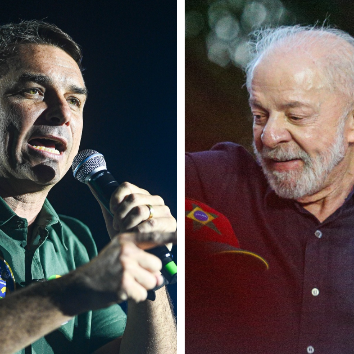 Brasil chega ao 2º turno entre Flávio e Lula com a eleição mais imprevisível da história