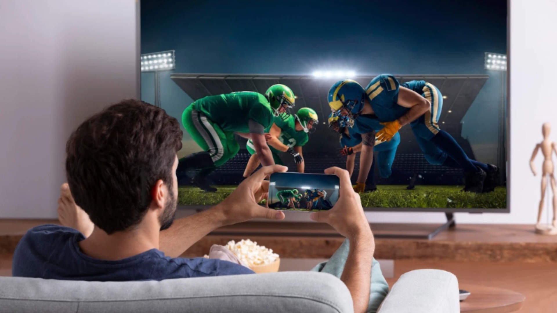 6 funções da Smart TV que você não usa, mas são excelentes
