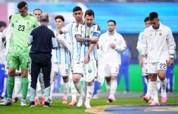 Pourquoi les matchs amicaux « low cost » de l’Argentine font parler