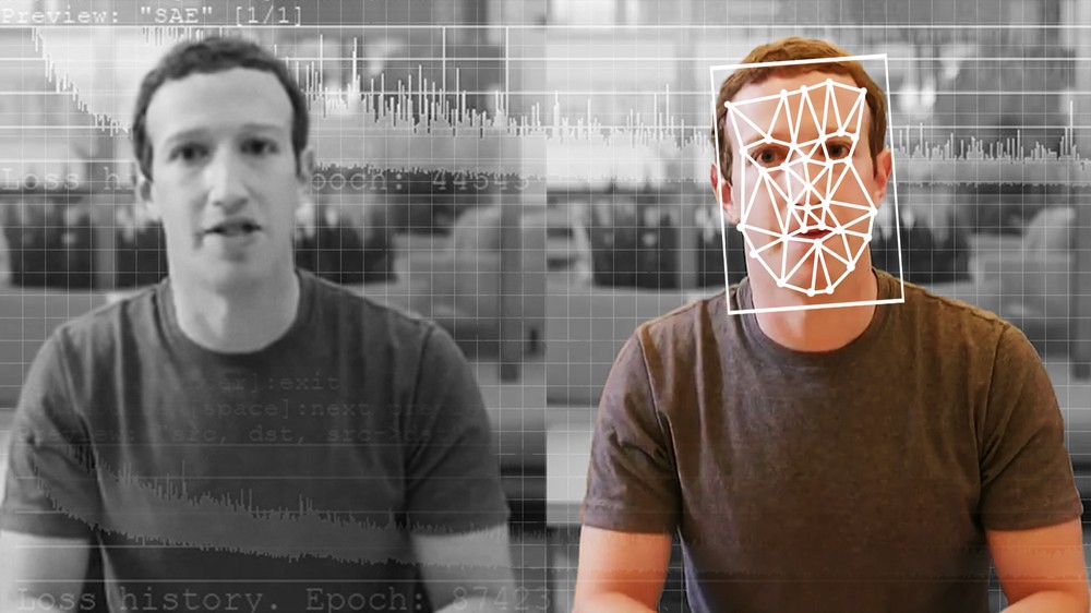 Deepfake — Foto: Divulgação/Getty Images