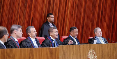Plenário do TSE decidiu, por 5 a 2, anular os votos de Anthony Garotinho nas eleições para governador do Rio Foto: Antonio Augusto/TSE