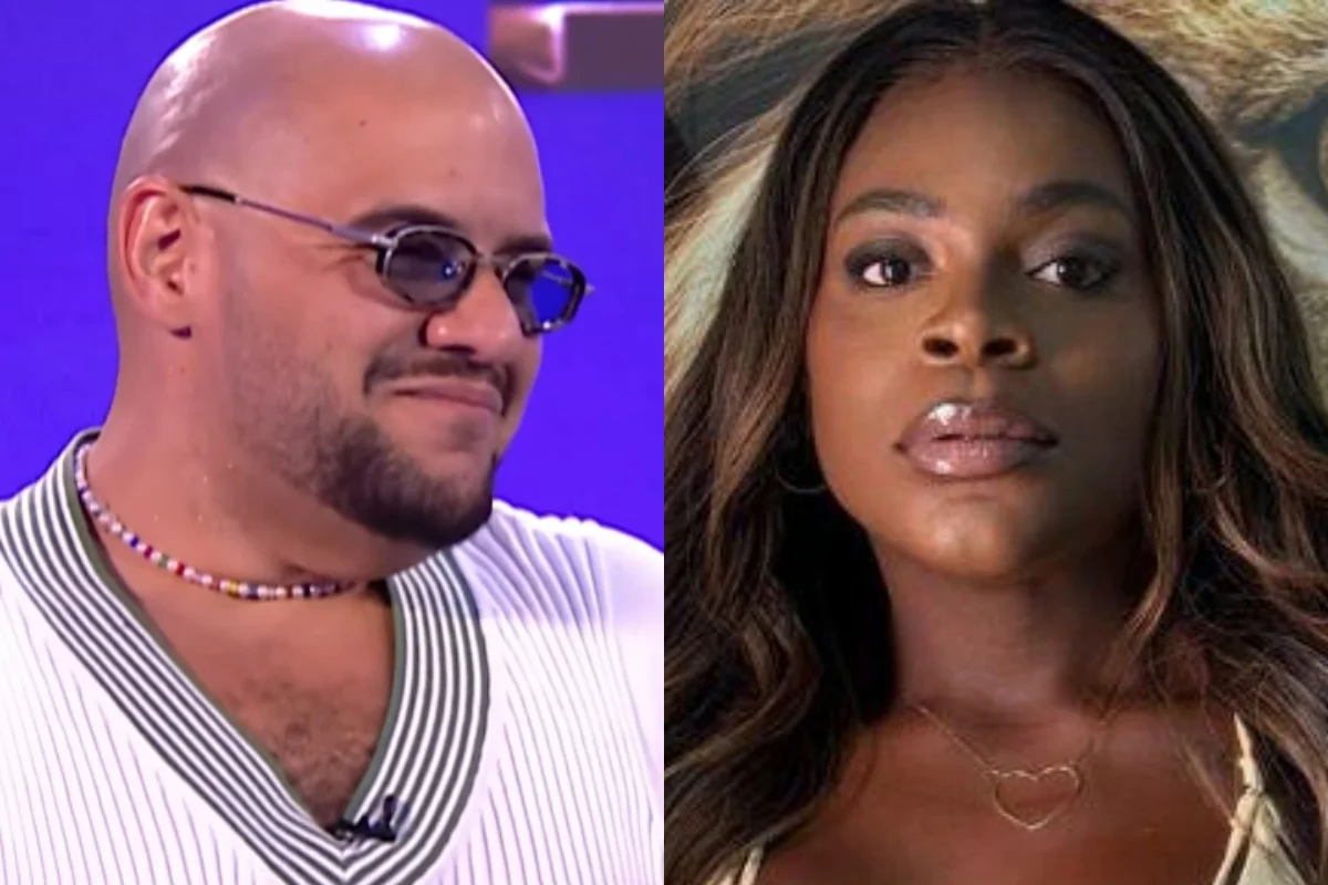 Gominho diz que história de grupo "contra" Anitta foi inventada por Jojo