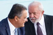 Imagem da matéria: Quem Lula escalou para acompanhá-lo no debate da Band