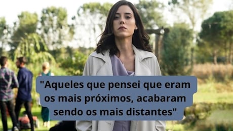 Derin descobre obsessão de Volkan por Asya ao encontrar celular secreto do arquiteto