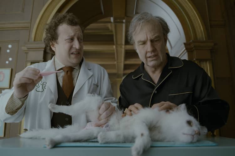 Tom Cruise não consegue salvar o Digger de sua própria torção