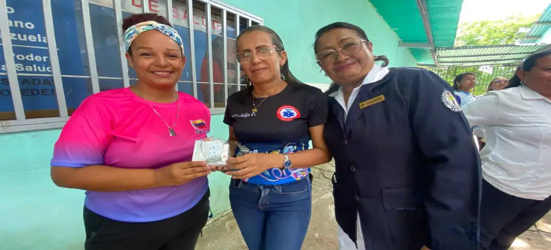 Cuidar el corazón une a Cojedes y Barinas en una sola causa preventiva