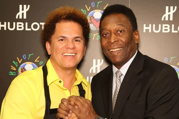 Romero Britto revela por que escondeu câncer de próstata por seis anos - destaque galeria