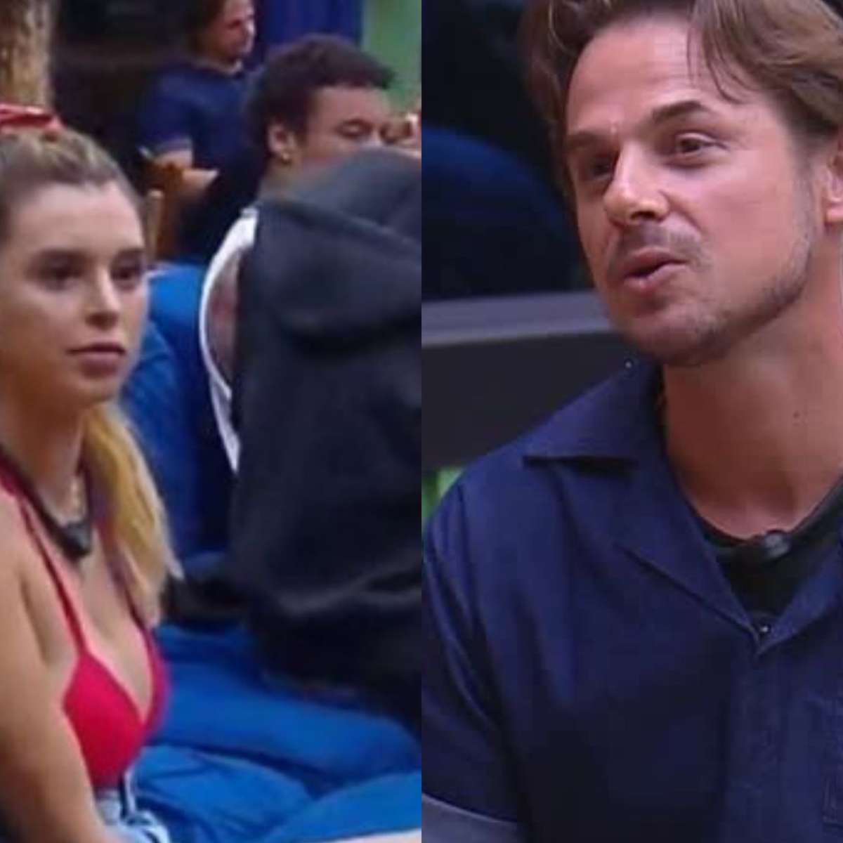 'A Fazenda 18': Daniel será expulso? Darlin incentiva Mônica a denunciar peão