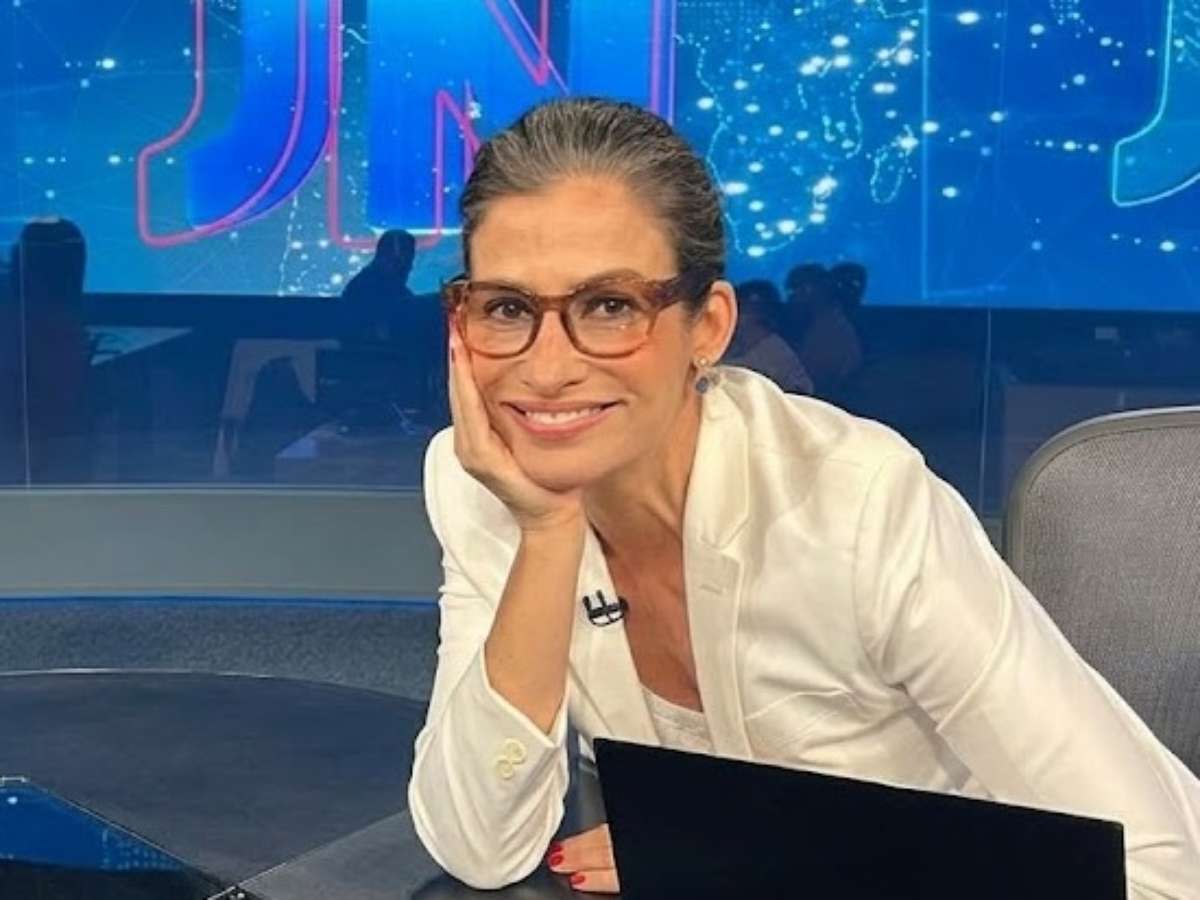 Salário de R$ 1 milhão na Globo é alto, mas outros jornalistas de TV ganham bem mais que Renata Vasconcellos