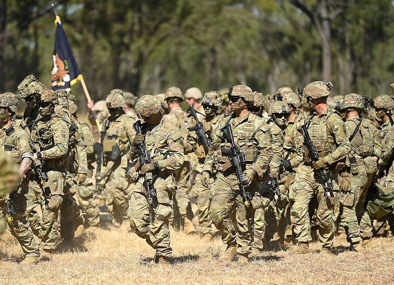 EUA enviam centenas de militares à América Latina, diz jornal