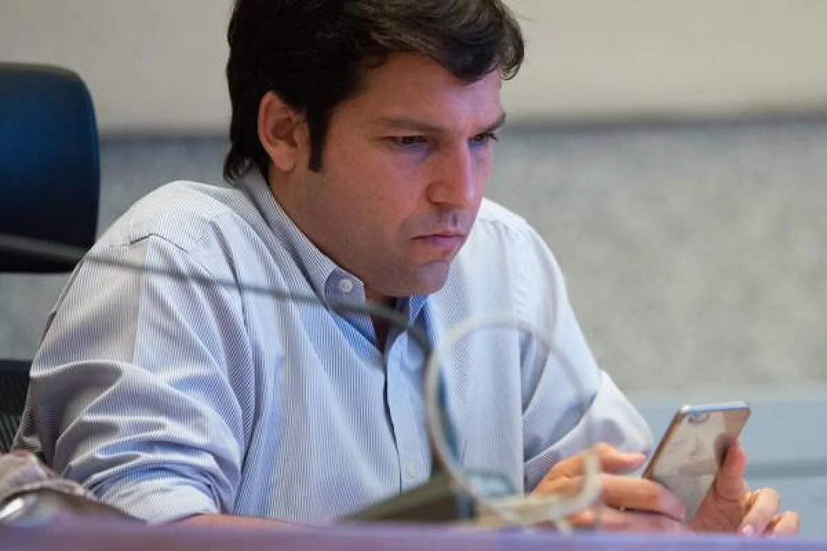 Imagem da matéria: Saiba quem é Robério Negreiros, deputado distrital reeleito no DF